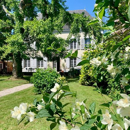 La Meffrais 1741 Bed and Breakfast Dinan Eksteriør billede