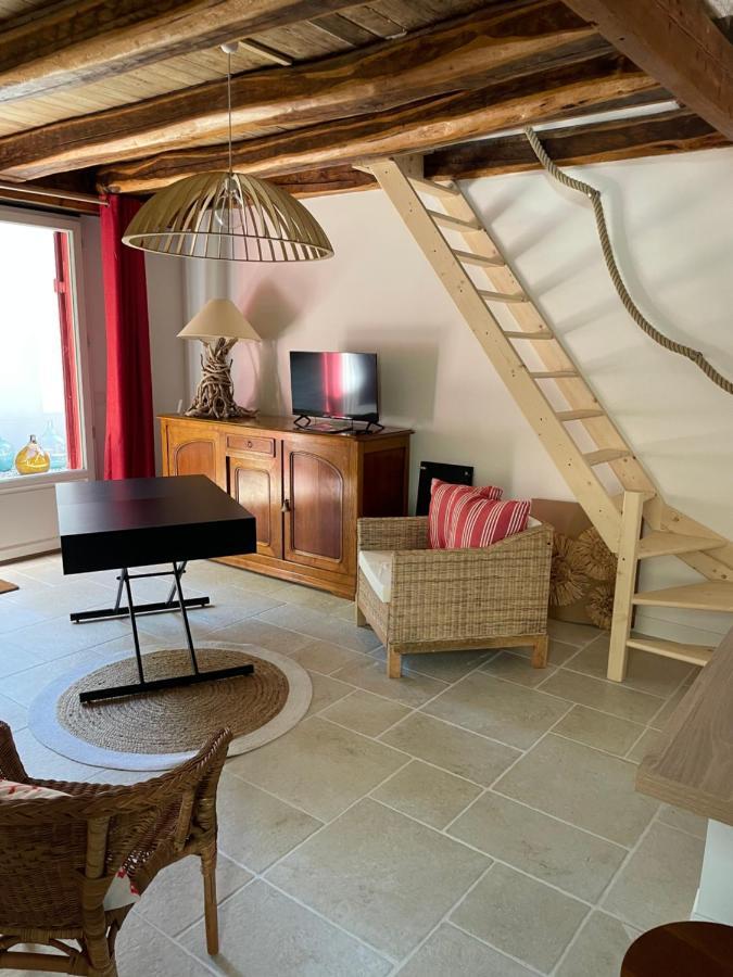 La Meffrais 1741 Bed and Breakfast Dinan Eksteriør billede