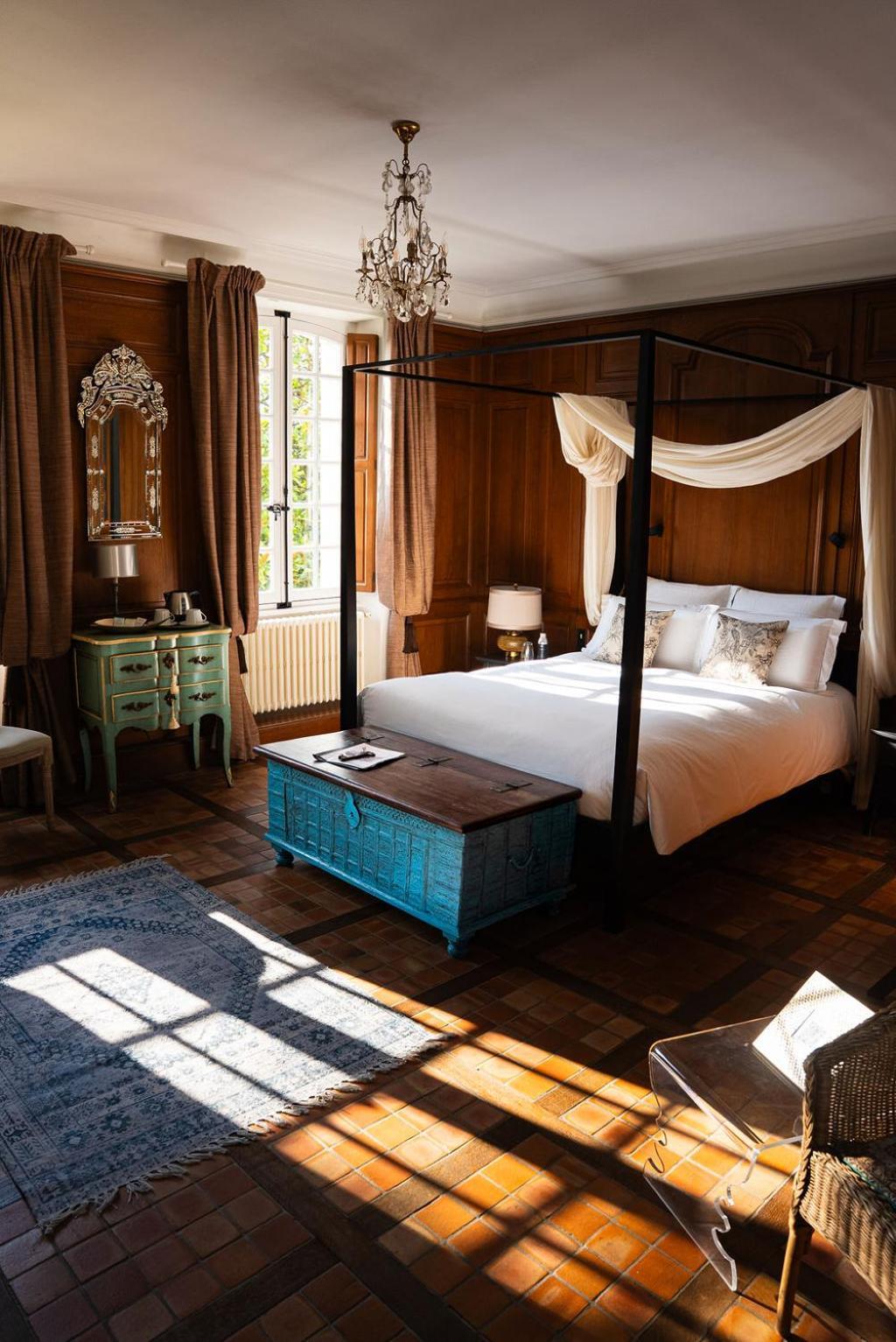 La Meffrais 1741 Bed and Breakfast Dinan Eksteriør billede