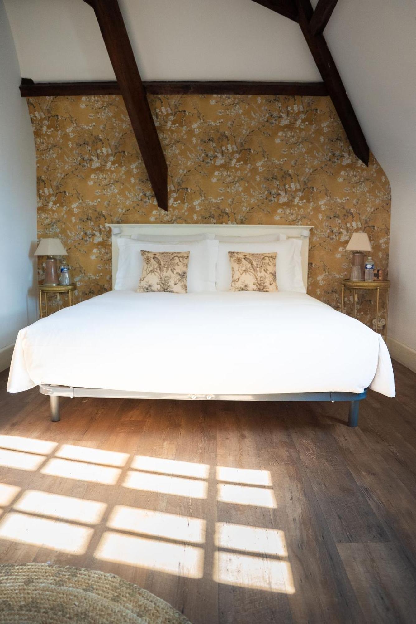 La Meffrais 1741 Bed and Breakfast Dinan Eksteriør billede